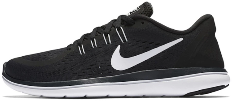 Nike Flex 2017 RN 低筒 跑步鞋 女款 黑白 Buy Nike Flex 2017 RN 低筒 跑步鞋 女款 黑白