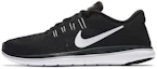 Buy Nike Flex 2017 RN 低筒 跑步鞋 女款 黑白