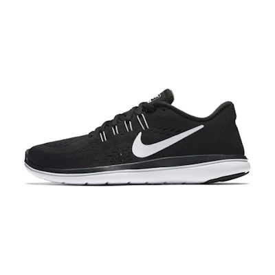 (W) Nike Flex 2017 RN 'Black Anthracite'