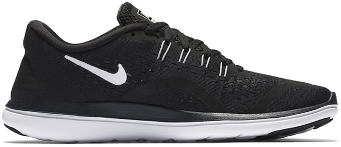 (W) 나이키 플렉스 2017 RN '블랙 앤트러사이트' 898476-001 Order (W) 나이키 플렉스 2017 RN '블랙 앤트러사이트' 898476-001