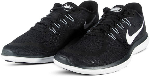 (W) 나이키 플렉스 2017 RN '블랙 앤트러사이트' 898476-001 Lookbook (W) 나이키 플렉스 2017 RN '블랙 앤트러사이트' 898476-001