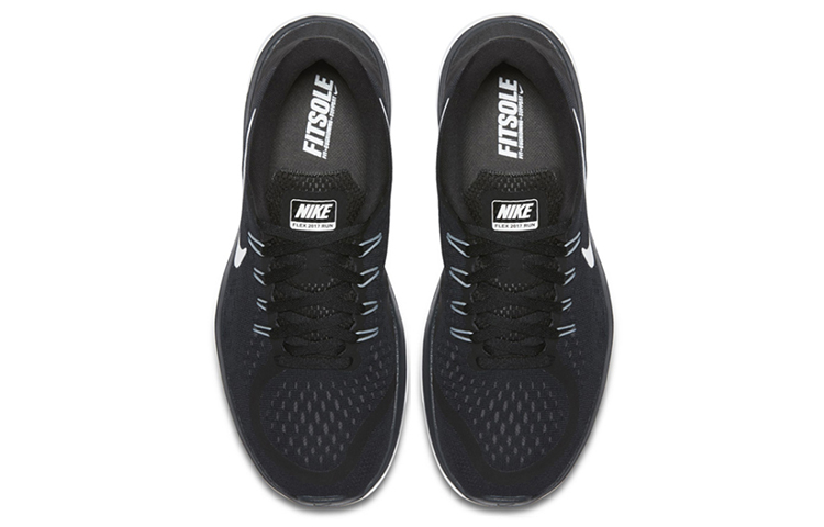 Purchase Nike Flex 2017 RN 低筒 跑步鞋 女款 黑白