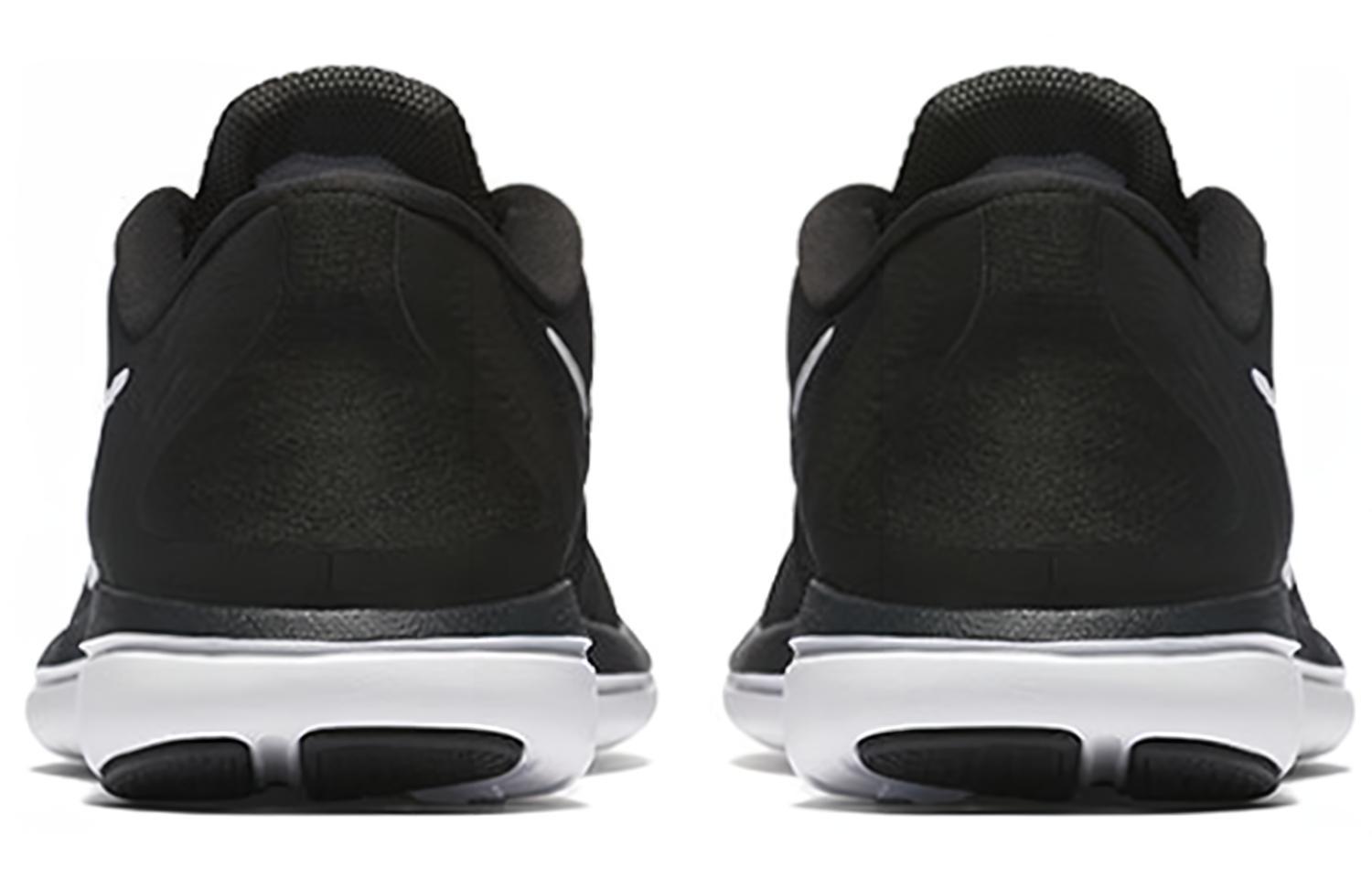 Details for Nike Flex 2017 RN 低筒 跑步鞋 女款 黑白