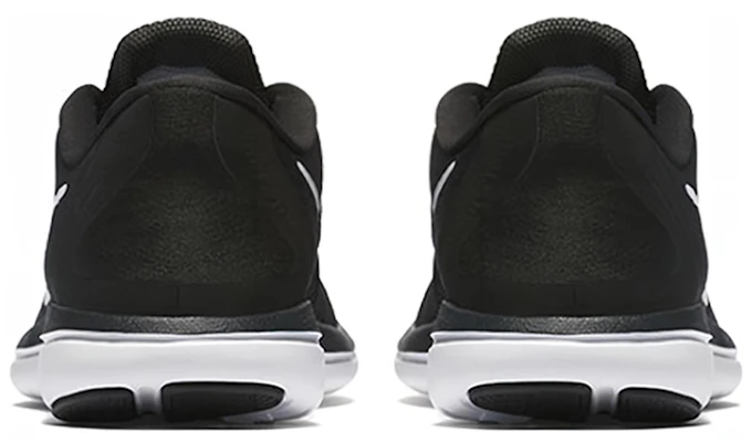Nike Flex 2017 RN 低筒 跑步鞋 女款 黑白 Details for Nike Flex 2017 RN 低筒 跑步鞋 女款 黑白