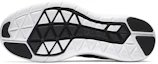 Sizing Nike Flex 2017 RN 低筒 跑步鞋 女款 黑白