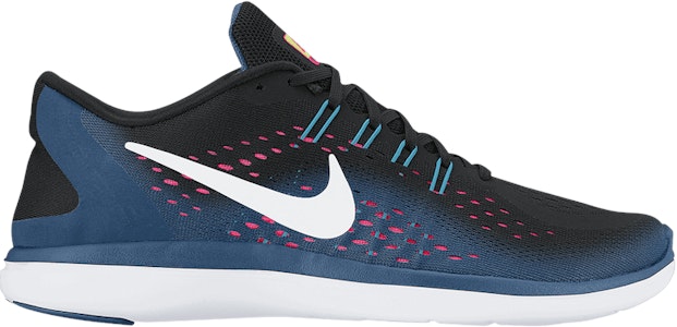(W) ナイキ フレックス 2017 RN "インダストリアルブルー/レーサーピンク" 898476-004 Buy (W) ナイキ フレックス 2017 RN "インダストリアルブルー/レーサーピンク" 898476-004