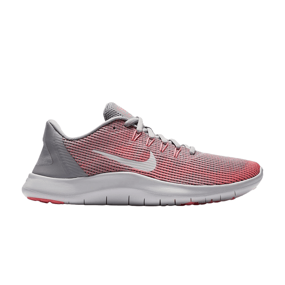 (Women) Nike Flex 2018 RN 'Atmosphere Grey' AA7408-005