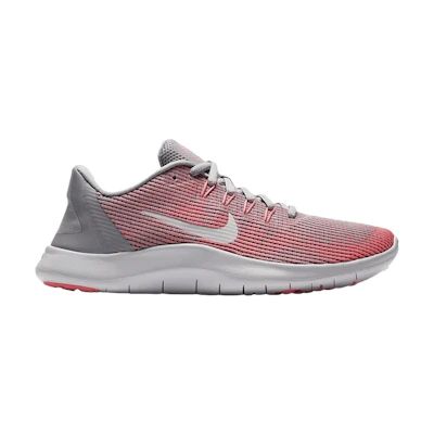 (W) Nike Flex 2018 RN 'Atmosphere Grey'