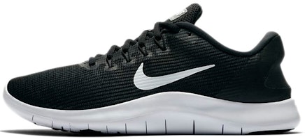 (Women) Nike Flex 2018 RN 'Black' AA7408-018 (Women) Nike Flex 2018 RN 'Black' AA7408-018