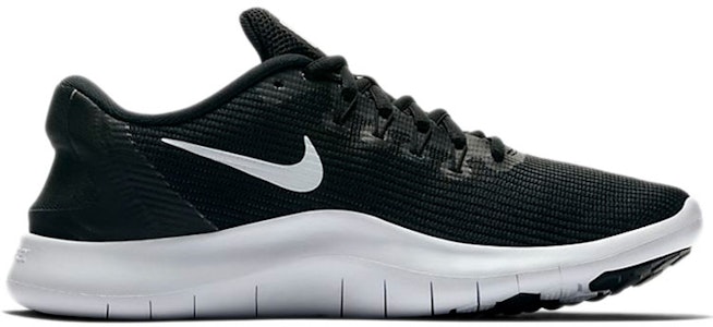 (W) Nike Flex 2018 RN 'Negro' AA7408-018 Order (W) Nike Flex 2018 RN 'Negro' AA7408-018