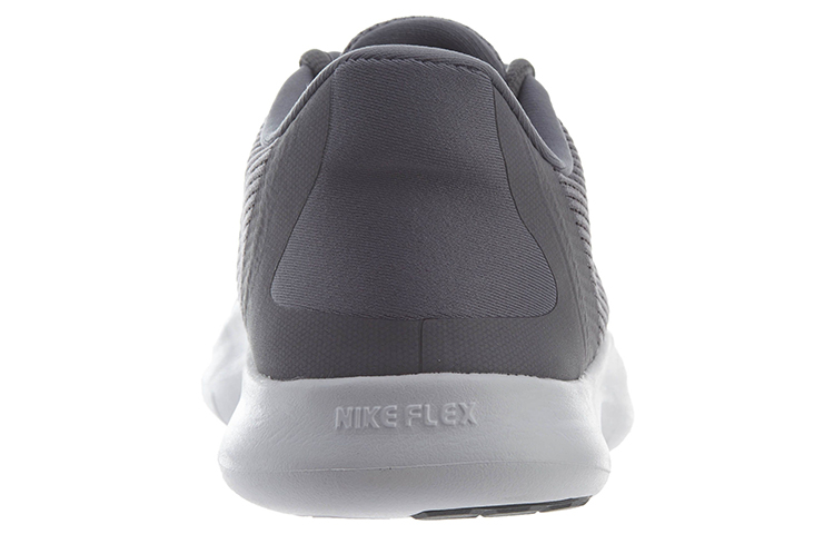 Shop (W) Nike FLEX 2018 RN ''Cool Grey'' Laufschuhe AA7408-016