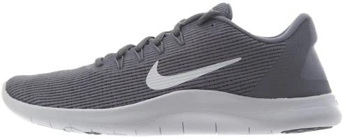 (Women) Nike FLEX 2018 RN 'Cool Grey' AA7408-016 (Women) Nike FLEX 2018 RN 'Cool Grey' AA7408-016