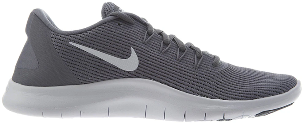 (W) Nike FLEX 2018 RN 'Kelabu Sejuk' AA7408-016 Order (W) Nike FLEX 2018 RN 'Kelabu Sejuk' AA7408-016