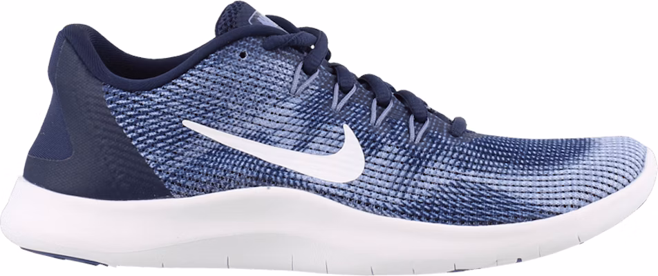 (W) Nike Flex 2018 RN 'Midnight Navy' Lelaki Kasut Lari AA7408-400 Buy (W) Nike Flex 2018 RN 'Midnight Navy' Lelaki Kasut Lari AA7408-400