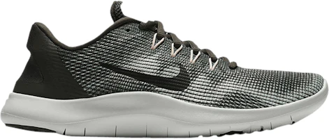 (Women) Nike Flex 2018 RN 'Newsprint' AA7408-007 (Women) Nike Flex 2018 RN 'Newsprint' AA7408-007