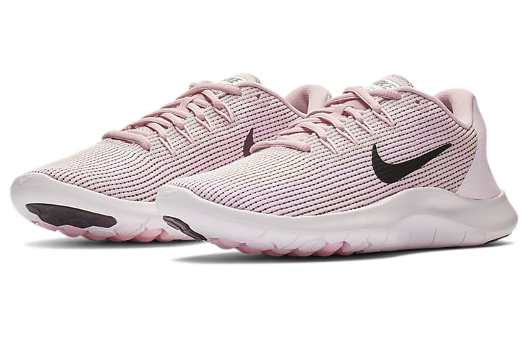 Lookbook (W) Nike Flex 2018 RN ''Pink Foam'' Dames Hardloopschoenen AA7408-500
