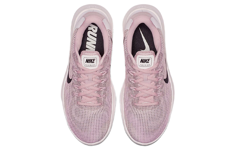 Shop (W) Nike Flex 2018 RN ''Pink Foam'' Dames Hardloopschoenen AA7408-500