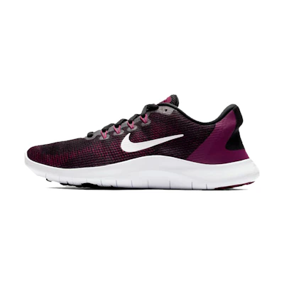 (W) Nike Flex 2018 RN 'True Berry'
