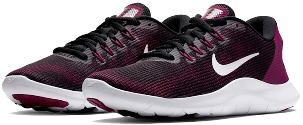 (W) Nike Flex 2018 RN 'True Berry' Wanita AA7408-012 Lookbook (W) Nike Flex 2018 RN 'True Berry' Wanita AA7408-012