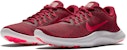 (W) Nike Flex 2018 RN /Merah 'Putih' AA7408-600