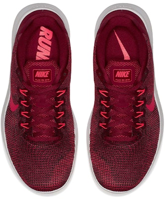 (W) Nike Flex 2018 RN /Merah 'Putih' AA7408-600 Shop (W) Nike Flex 2018 RN /Merah 'Putih' AA7408-600