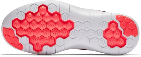 耐吉 Flex 2018 RN 低幫 跑步鞋 女款 紅白 Details for 耐吉 Flex 2018 RN 低幫 跑步鞋 女款 紅白