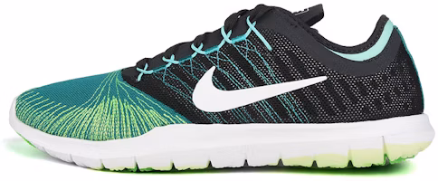 (Women) Nike Flex Adapt TR 'Black White Green' 831579-301 (Women) Nike Flex Adapt TR 'Black White Green' 831579-301