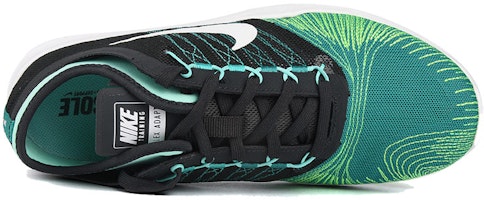 (W) 耐克Flex Adapt TR 黑白绿配色 831579-301 Shop (W) 耐克Flex Adapt TR 黑白绿配色 831579-301
