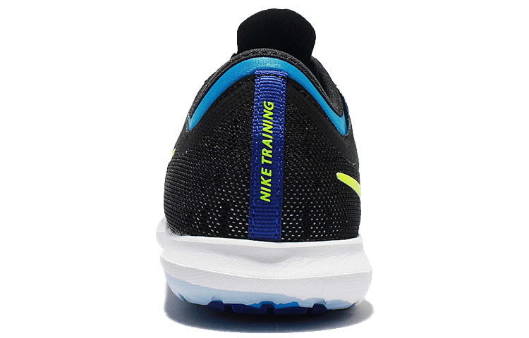 (W) Nike Flex Adapt TR 'Blue Black Yellow' 圖 4