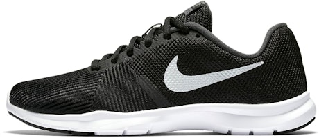 (Women) Nike Flex Bijoux 'Black White' 881863-001 (Women) Nike Flex Bijoux 'Black White' 881863-001