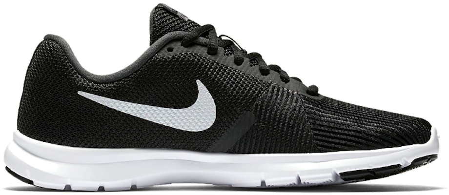 (Women) Nike Flex Bijoux 'Black White' 881863-001 Order (Women) Nike Flex Bijoux 'Black White' 881863-001