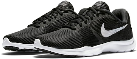 (女性)Nike Flex Bijoux「黑白色」881863-001 Lookbook (女性)Nike Flex Bijoux「黑白色」881863-001