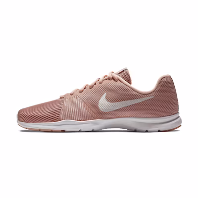 (W) Nike Flex Bijoux Rose Gold