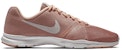 (W) Nike Flex Bijoux Emas Mawar 881863-610