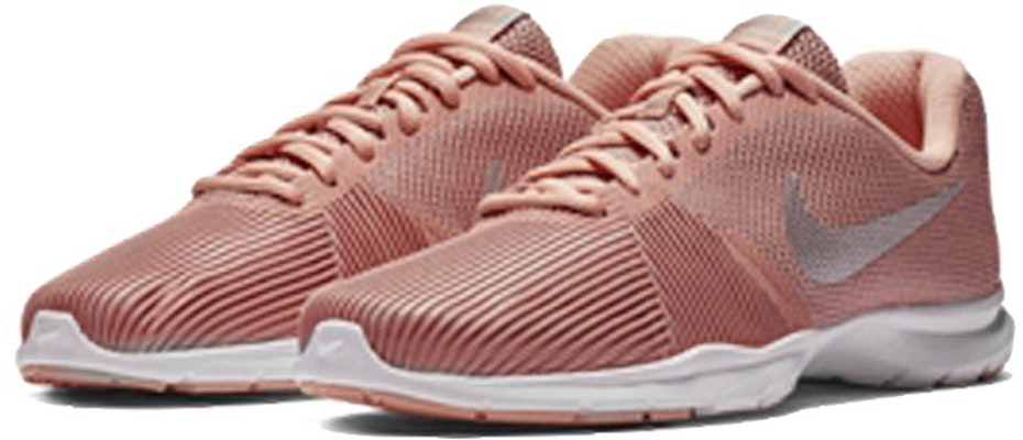 (W) Nike Flex Bijoux Oro Rosa 881863-610 Lookbook (W) Nike Flex Bijoux Oro Rosa 881863-610
