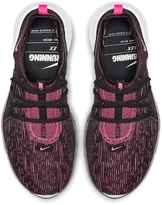 (Women) Nike Flex Contact 3 'Black Laser Fuchsia' AQ7488-002 Shop (Women) Nike Flex Contact 3 'Black Laser Fuchsia' AQ7488-002