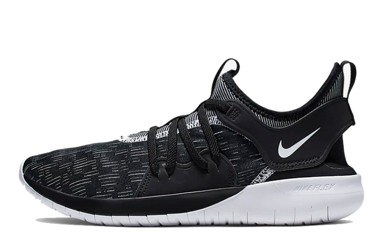 (Women) Nike Flex Contact 3 'Black White' AQ7488-004