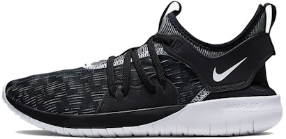 (Women) Nike Flex Contact 3 'Black White' AQ7488-004 (Women) Nike Flex Contact 3 'Black White' AQ7488-004