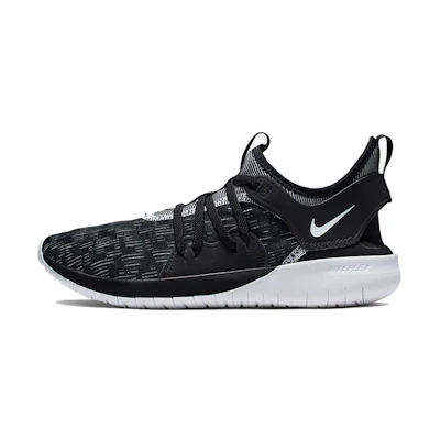 (W) Nike Flex Contact 3 'Black White'