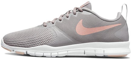 (Women) Nike Flex Essential TR 'Grey Pink Quartz' 924344-009 (Women) Nike Flex Essential TR 'Grey Pink Quartz' 924344-009