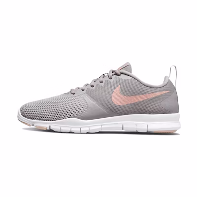 (W) Nike Flex Essential TR 'Grey Pink Quartz'