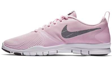 (Women) Nike Flex Essential TR Trainer Shoes Purple/Black/ 'White' 924344-602 (Women) Nike Flex Essential TR Trainer Shoes Purple/Black/ 'White' 924344-602