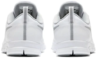 Shop Nike Flex Essential TR 低筒訓練鞋 女款 白色