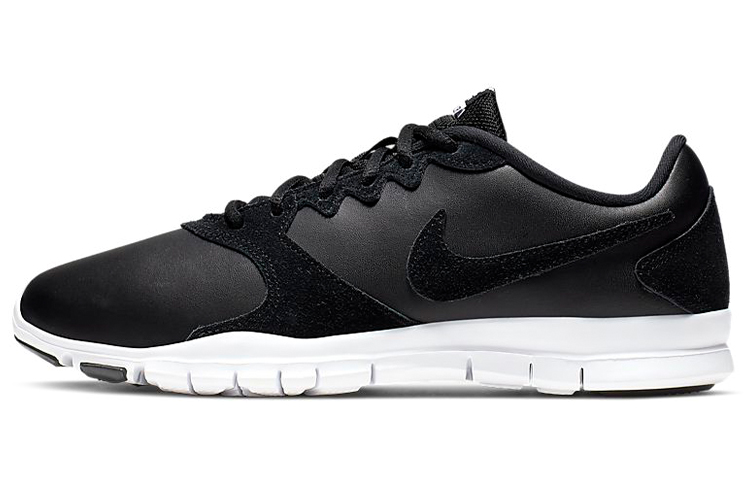 (Women) Nike Flex Essential TR Trainer Leather AQ8227-001