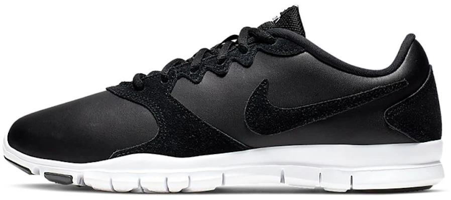 (W) Nike Flex Essential TR Entraîneur en Cuir AQ8227-001 Buy (W) Nike Flex Essential TR Entraîneur en Cuir AQ8227-001