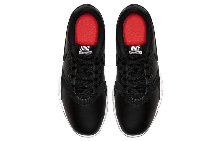 Shop (W) Nike Flex Essential TR Entraîneur en Cuir AQ8227-001