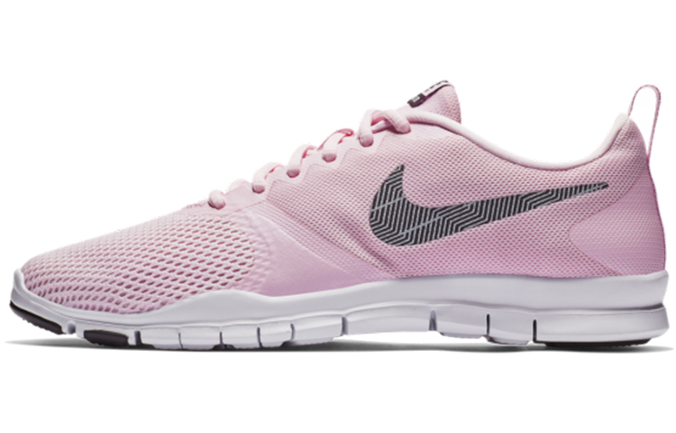 Buy (W) Chaussures Nike Flex Essential TR Violet/Noir/Blanc. 924344-602