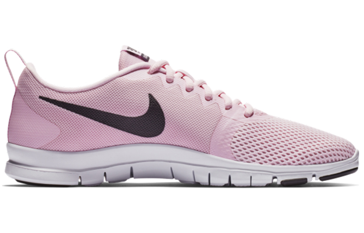 Order (W) Chaussures Nike Flex Essential TR Violet/Noir/Blanc. 924344-602