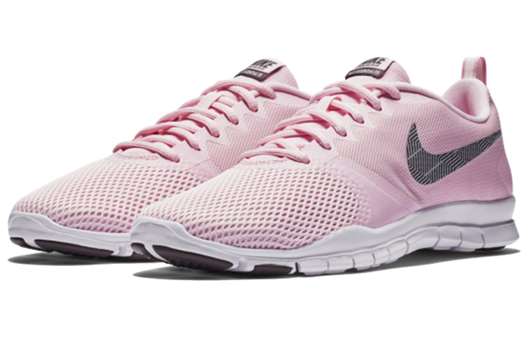 Lookbook (W) Chaussures Nike Flex Essential TR Violet/Noir/Blanc. 924344-602
