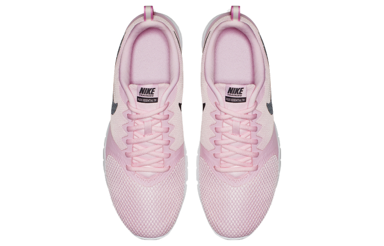 Shop (W) Chaussures Nike Flex Essential TR Violet/Noir/Blanc. 924344-602